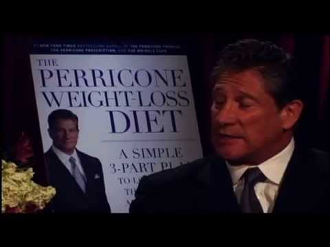 Dr. Nicholas Perricone – 3 Top Foods for Weight Loss & Anti-Aging