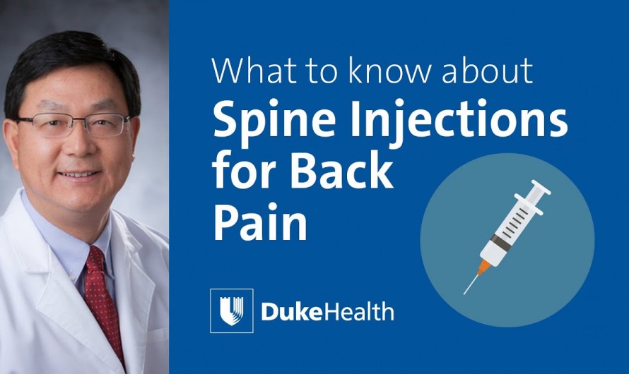Can Spine Injections Help My Back Pain?