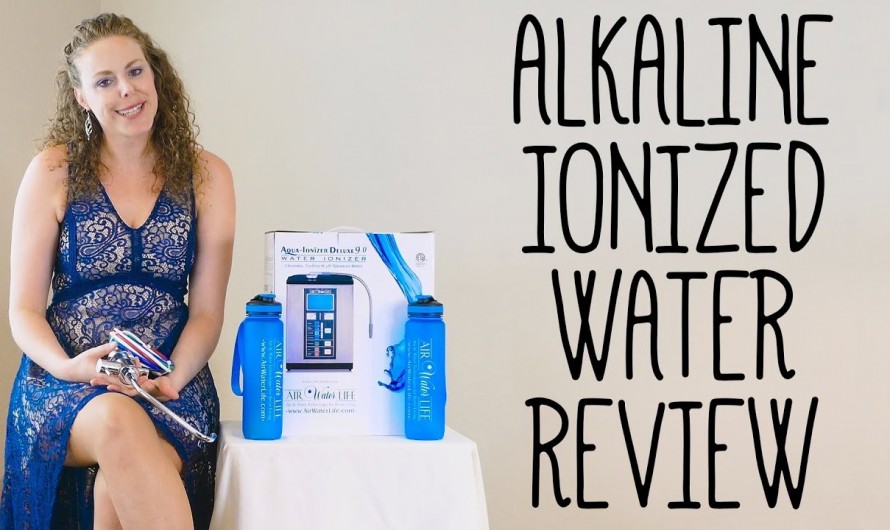 Is Alkaline Ionized Water the Best Source of Antioxidants for Anti Aging?
