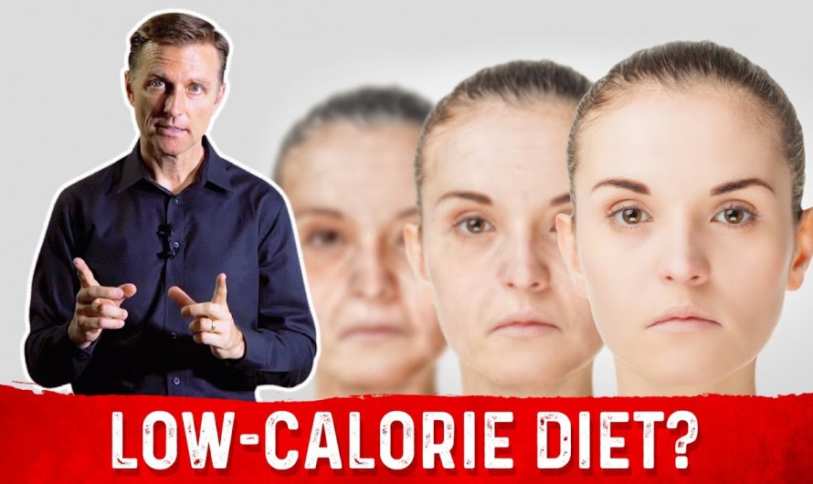 Can Calorie Restriction Slow Aging? – Side Effects of Low Calorie Diet – Dr.Berg
