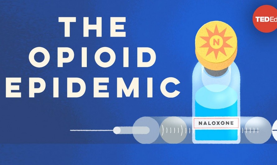 What causes opioid addiction, and why is it so tough to combat? – Mike Davis