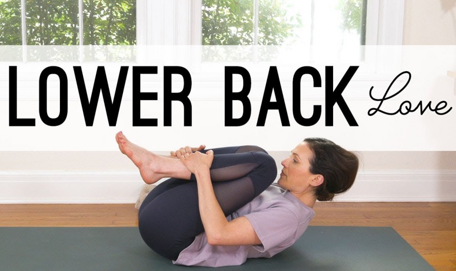 Lower Back Love  |  Yoga For Back Pain  |  Yoga With Adriene